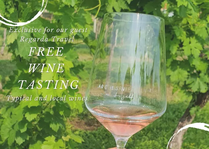 Sunset - Regarda Travel Apartment *