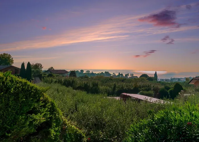 Sunset - Regarda Travel Apartment